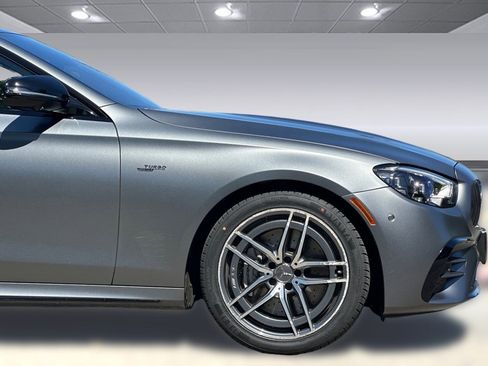 Used 2022 Mercedes-Benz E 53 AMG 4MATIC Sedan image 35