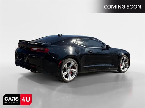 Used 2017 Chevrolet Camaro SS image 7