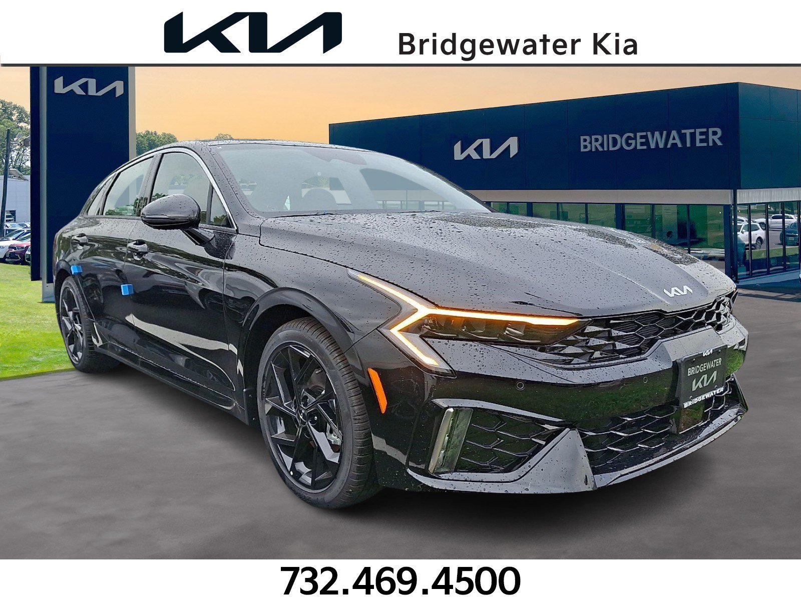 New 2026 Kia K5 GT-Line AWD/4WD image 1
