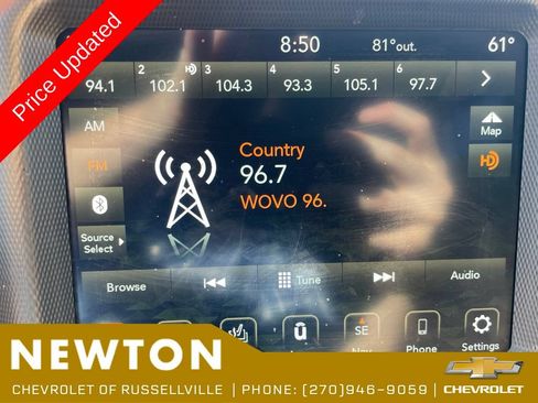 Used 2020 Jeep Gladiator Overland AWD/4WD image 9