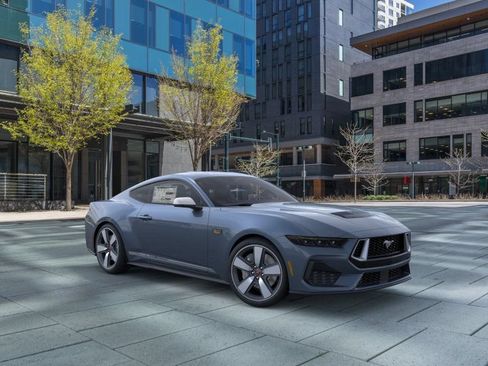 New 2025 Ford Mustang GT Premium w/ 60th Anniversary Package RWD image 7