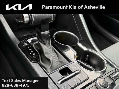 Used 2022 Kia K5 EX w/ EX Premium Package FWD image 27
