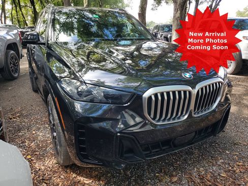 Used 2024 BMW X5 sDrive40i w/ M Sport Package RWD image 1