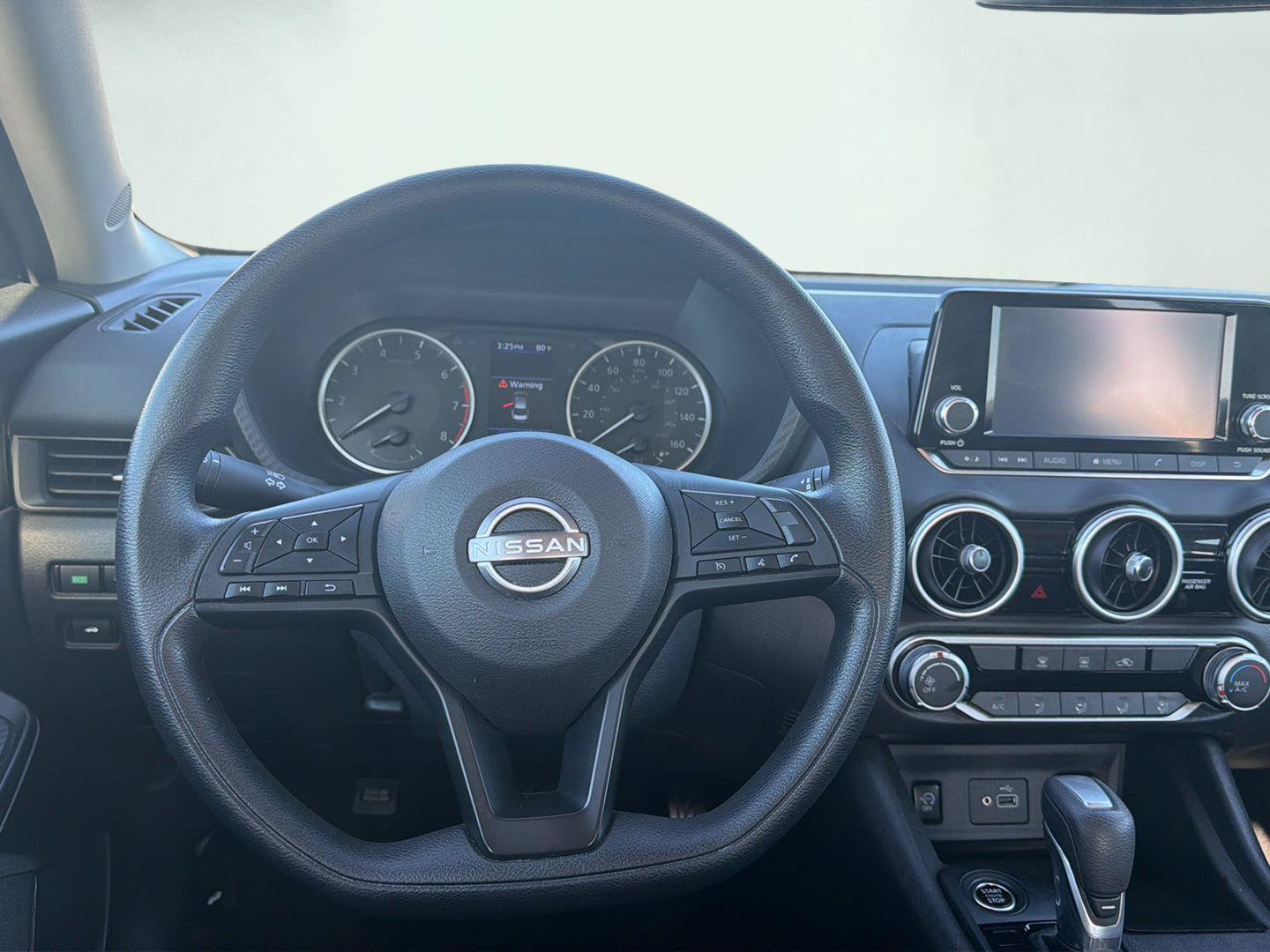 Used 2025 Nissan Sentra S FWD image 11
