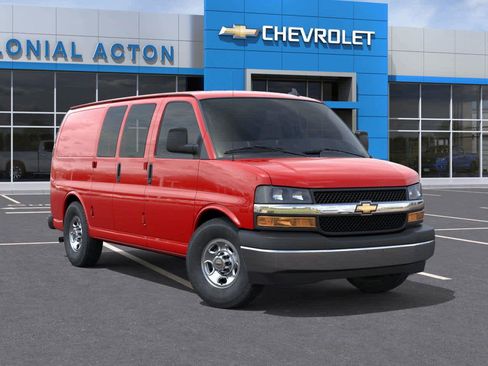 New 2026 Chevrolet Express 2500 w/ Driver Convenience Package image 7
