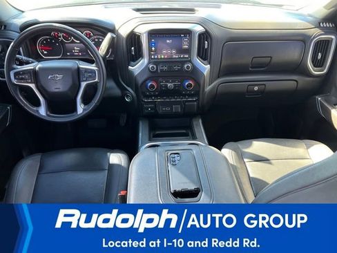 Used 2021 Chevrolet Silverado 2500 LTZ w/ LTZ Plus Package image 17