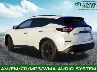 Used 2021 Nissan Murano SL video 2