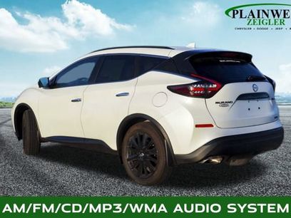 Used 2021 Nissan Murano SL