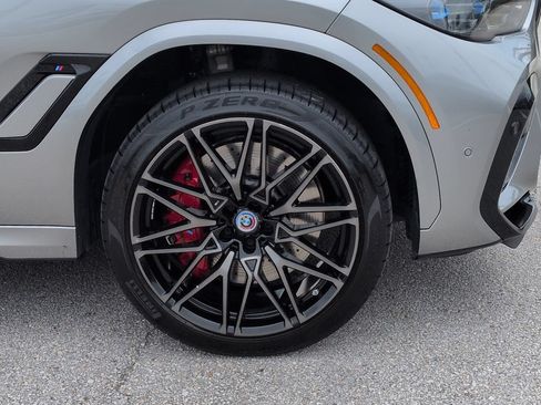 Used 2022 BMW X6 M w/ Competition Package AWD/4WD image 11