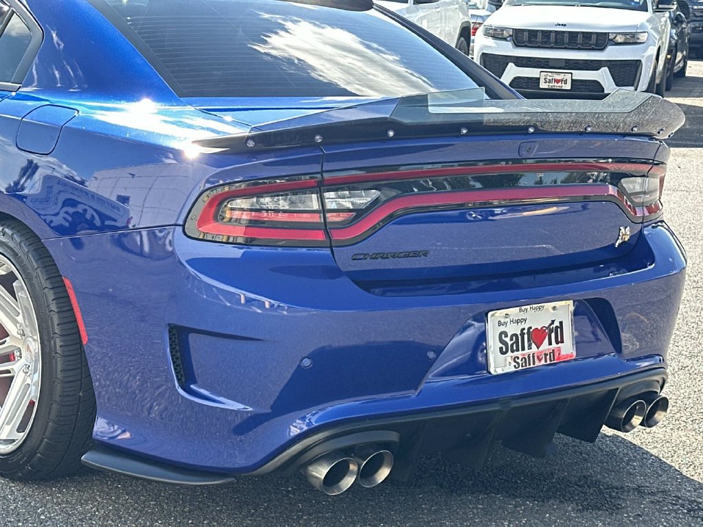 Used 2020 Dodge Charger Scat Pack w/ Dynamics Package RWD image 11