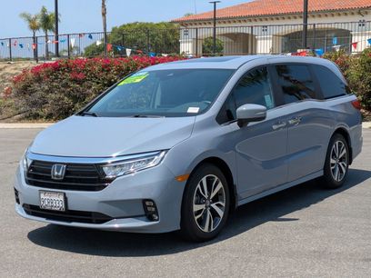Used 2023 Honda Odyssey Touring