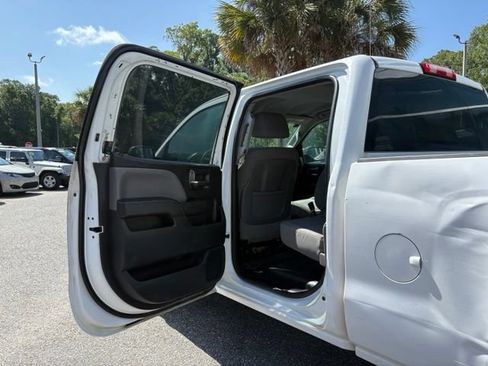 Used 2015 Chevrolet Silverado 2500 W/T w/ WT Fleet Convenience Package AWD/4WD image 21