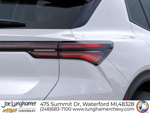 New 2026 Chevrolet Equinox EV LT w/ Comfort Package FWD image 11