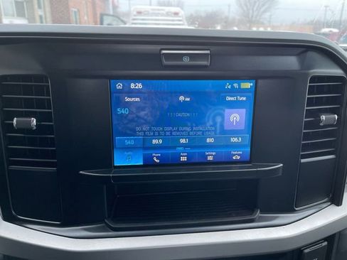 New 2025 Ford F550 4x4 Regular Cab Super Duty image 17