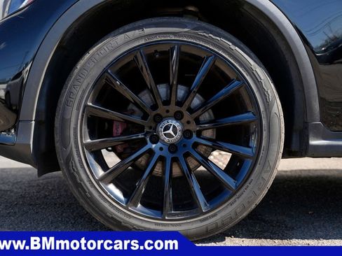 Used 2018 Mercedes-Benz GLC 300 4MATIC Coupe image 13