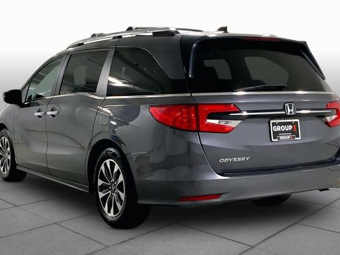 Used 2021 Honda Odyssey EX-L image 11