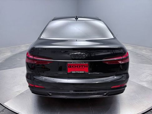 Used 2022 Audi A6 Premium Plus w/ Premium Plus Package image 6