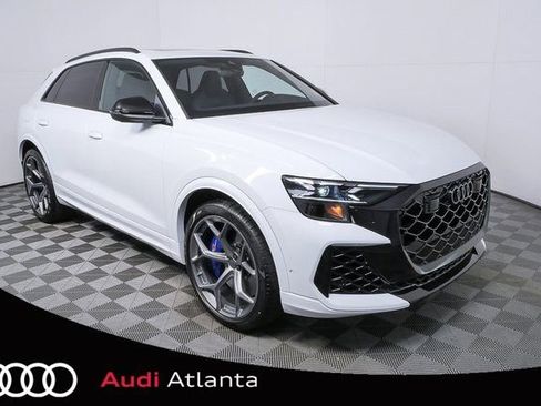 New 2026 Audi RS Q8 performance image 1