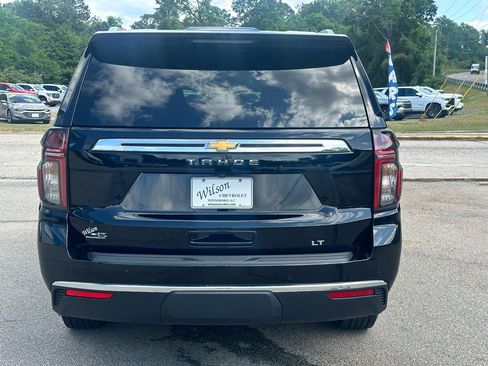 Used 2023 Chevrolet Tahoe LT w/ Luxury Package RWD image 4