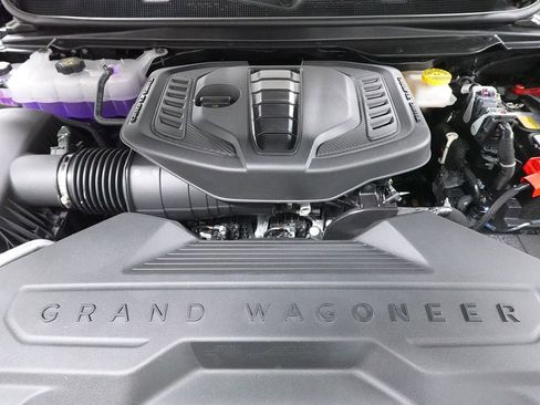 New 2026 Jeep Grand Wagoneer Limited AWD/4WD image 33