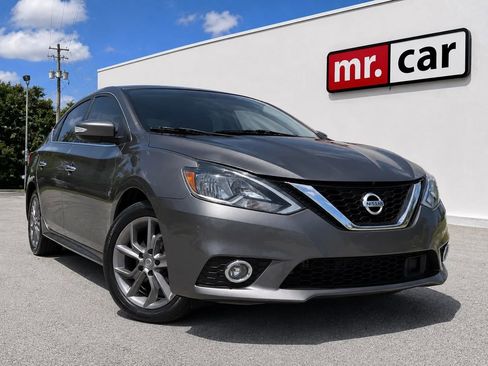Used 2019 Nissan Sentra SR FWD image 1