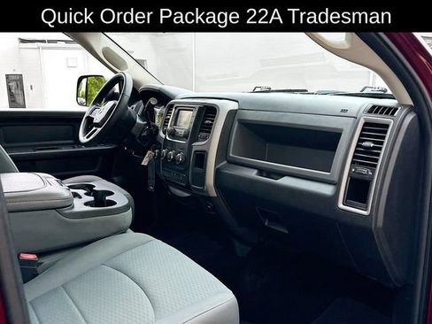 Used 2016 RAM 2500 Tradesman w/ Chrome Appearance Group AWD/4WD image 19