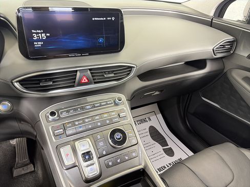 Certified 2023 Hyundai Santa Fe Limited FWD image 4