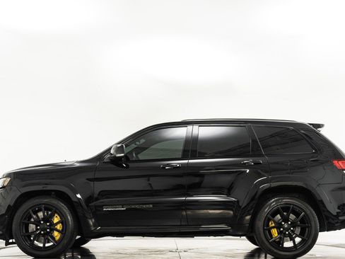 Used 2021 Jeep Grand Cherokee Trackhawk w/ Trailer Tow Group IV AWD/4WD image 6