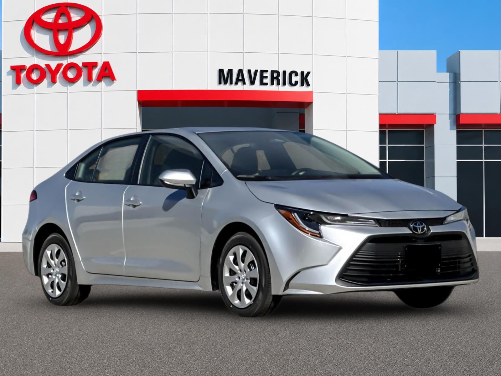 New 2027 Toyota Corolla LE FWD image 7