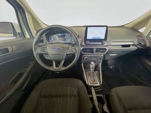 Used 2020 Ford EcoSport SE w/ SE Convenience Package AWD/4WD image 19