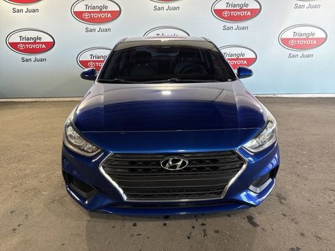 Used 2022 Hyundai Accent SE image 2