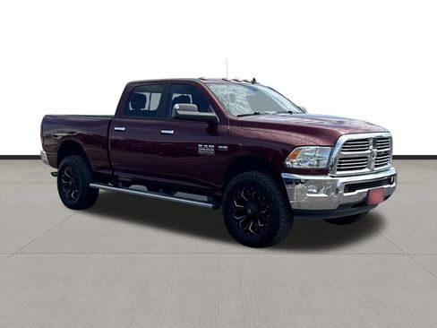 Used 2018 RAM 2500 Lone Star AWD/4WD image 3