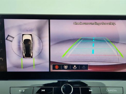 Used 2024 Nissan Rogue SL w/ SL Premium Package image 35