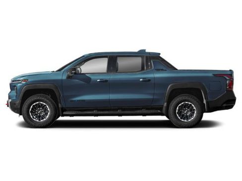 Used 2026 Chevrolet Silverado EV Trail Boss AWD/4WD image 3