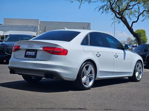 Used 2014 Audi S4 Premium Plus AWD/4WD image 5