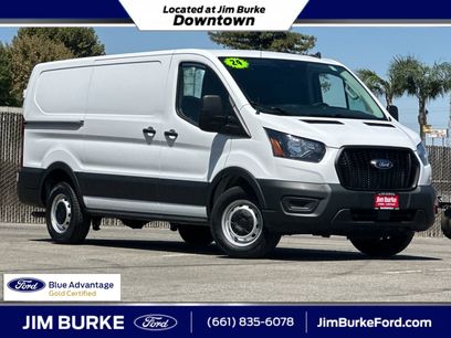 Certified 2024 Ford Transit 150 Low Roof