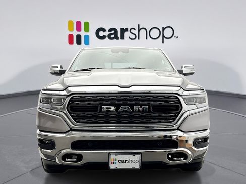Used 2022 RAM 1500 Limited AWD/4WD image 8