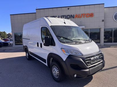 Used 2024 RAM ProMaster 2500 w/ Convenience Group