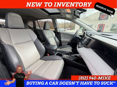 Used 2013 Toyota RAV4 Limited image 20