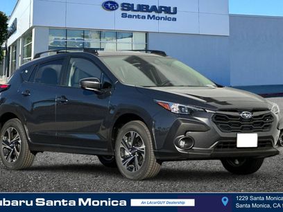 New 2025 Subaru Crosstrek 2.5i Premium