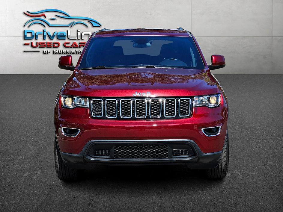 Used 2021 Jeep Grand Cherokee Laredo RWD image 3