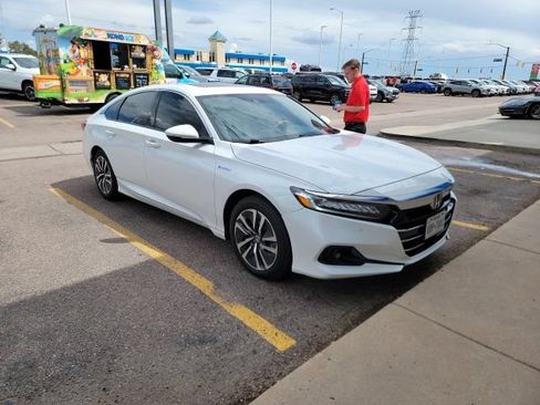 Used 2022 Honda Accord EX-L image 3