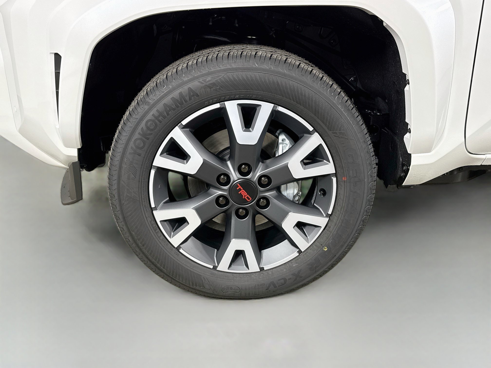 Certified 2026 Toyota 4Runner TRD Sport Premium AWD/4WD image 34