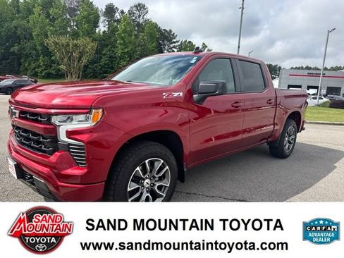 Used 2024 Chevrolet Silverado 1500 RST w/ Convenience Package II AWD/4WD image 6