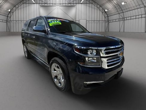 Used 2017 Chevrolet Tahoe Premier AWD/4WD image 2