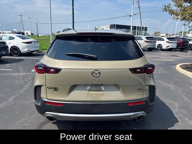 Certified 2026 MAZDA CX-50 2.5 Turbo w/ Weather Package AWD/4WD image 8