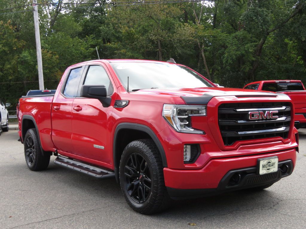 Used 2019 GMC Sierra 1500 Elevation AWD/4WD image 3