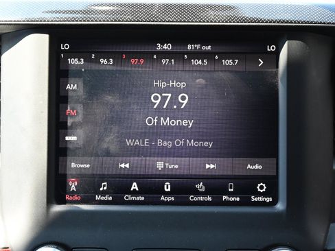Used 2019 RAM 1500 Rebel w/ Rebel Level 2 Equipment Group AWD/4WD image 30