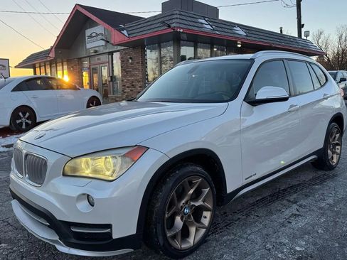 Used 2015 BMW X1 sDrive28i RWD image 8