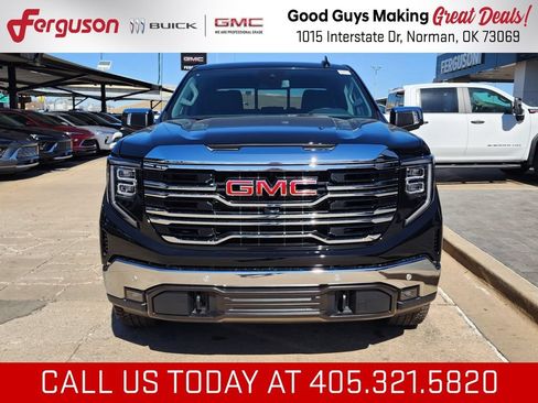 New 2026 GMC Sierra 1500 SLT w/ SLT Premium Plus Package AWD/4WD image 9